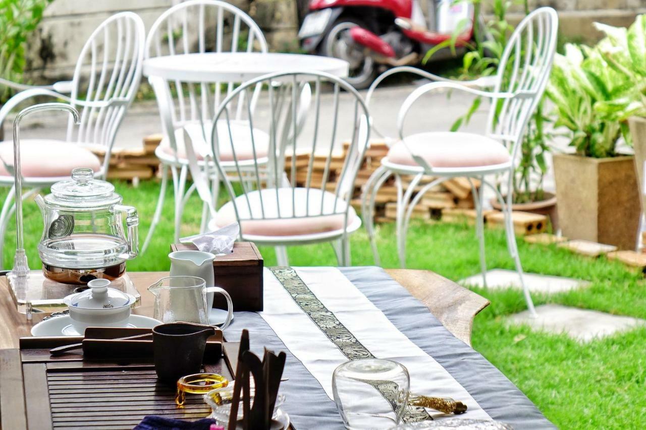 Spring@Tapae Ξενοδοχείο Τσιάνγκ Μάι Εξωτερικό φωτογραφία